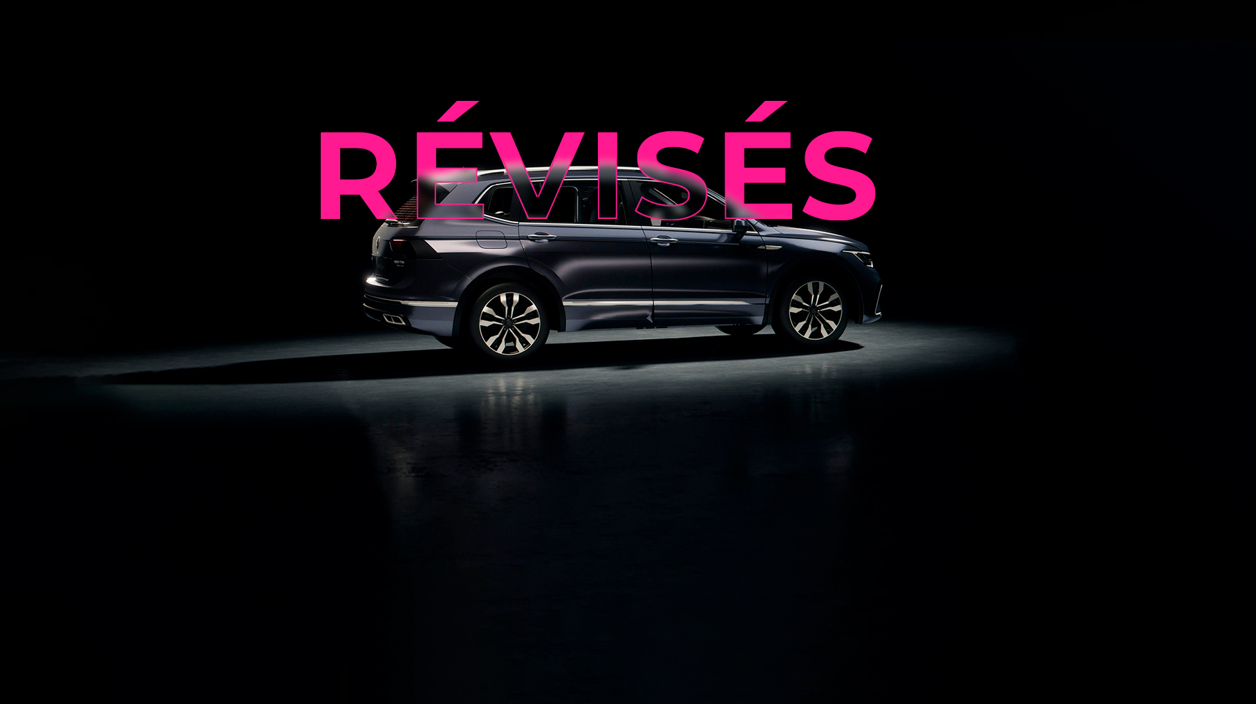 Véhicules d’occasion révisés